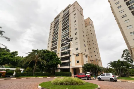 Apartamento com 3 Quartos à venda, 143m² no Alphaville, Santana de Parnaíba