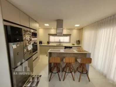 Casa de Condomínio com 5 Quartos à venda, 279m² no Tarumã, Santana de Parnaíba