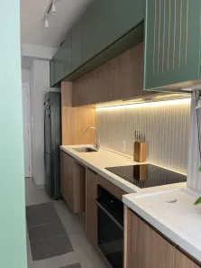 Apartamento com 3 Quartos à venda, 54m² no Vila Rio Branco, Jundiaí