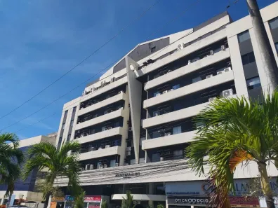 Sala Comercial para alugar, 23m² no Pitangueiras, Lauro de Freitas