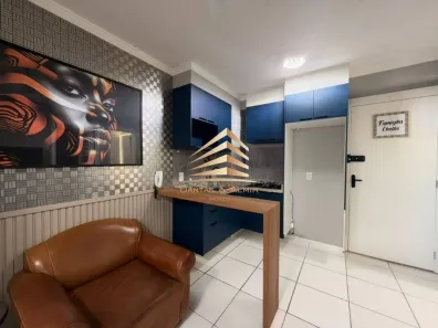 Apartamento com 1 Quarto para alugar, 29m² no Vila das Bandeiras, Guarulhos