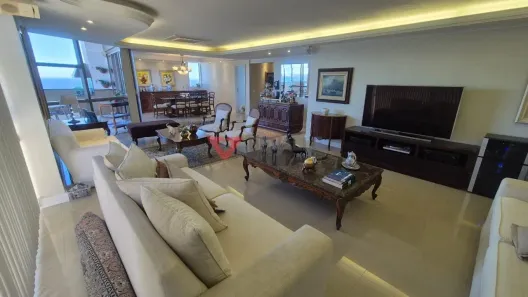 Apartamento com 4 Quartos à venda, 304m² no Barra da Tijuca, Rio de Janeiro