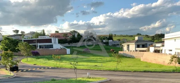 Lote/Terreno à venda, 1053m² no Loteamento Residencial Jaguari (Sousas), Campinas