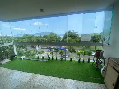 Apartamento com 3 Quartos à venda, 126m² no Gonzaga, Santos