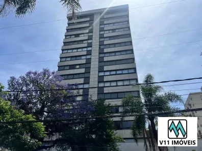Apartamento com 3 Quartos à venda, 125m² no Petrópolis, Porto Alegre