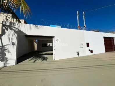 Sobrado com 4 Quartos para alugar, 170m² no Setor Jaó, Goiânia