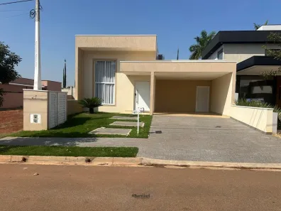 Casa de Condomínio com 3 Quartos à venda, 220m² no Portal Ville Jardins, Boituva