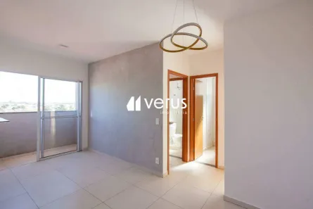 Apartamento com 2 Quartos à venda, 50m² no Jardim Holanda, Uberlândia