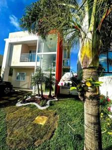 Casa de Condomínio com 4 Quartos à venda, 200m² no Catu de Abrantes (Abrantes), Camaçari