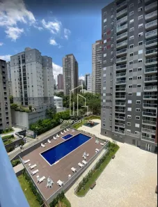 Apartamento com 1 Quarto à venda, 38m² no Vila Andrade, São Paulo