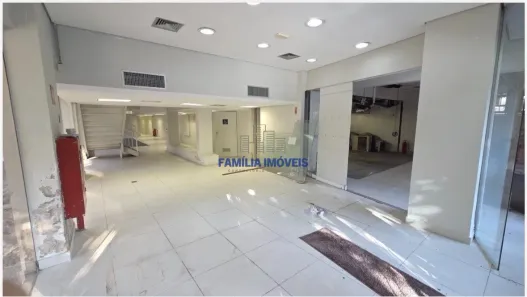 Ponto Comercial para alugar, 496m² no Boqueirão, Santos