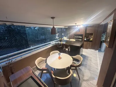 Apartamento com 5 Quartos à venda, 141m² no Paraíso do Morumbi, São Paulo