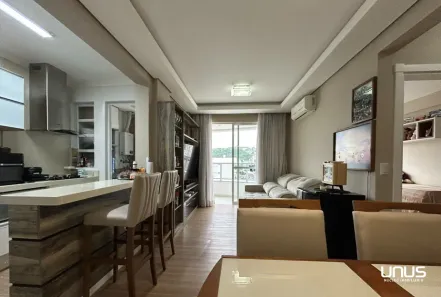Apartamento com 2 Quartos à venda, 68m² no Kobrasol, São José