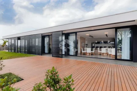 Casa de Condomínio com 4 Quartos à venda, 146m² no Jansen, Gravataí