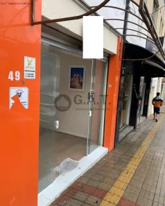Ponto Comercial para alugar, 39m² no Centro, Sorocaba