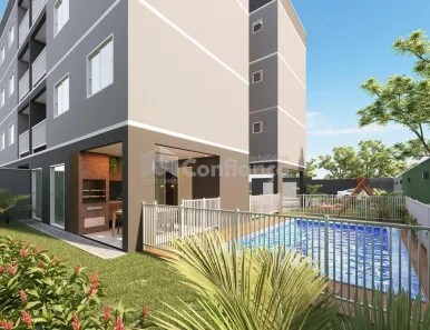 Apartamento com 2 Quartos à venda, 51m² no Parque Albano (Jurema), Caucaia