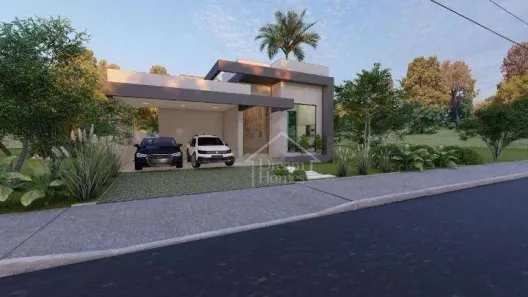Casa de Condomínio com 3 Quartos à venda, 187m² no Vila Pagano, Valinhos
