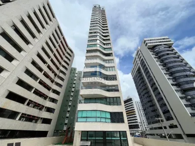 Apartamento com 4 Quartos à venda, 172m² no Piedade, Jaboatão dos Guararapes
