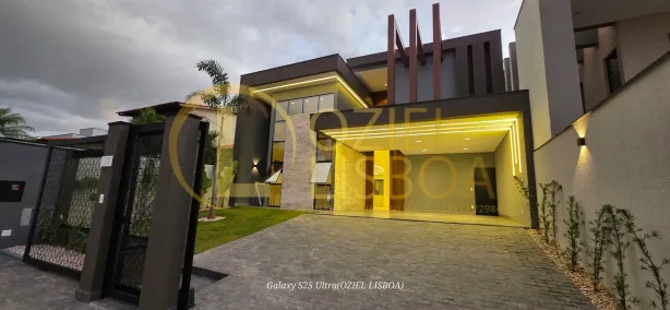 Casa de Condomínio com 4 Quartos à venda, 500m² no Setor Habitacional Vicente Pires, Brasília