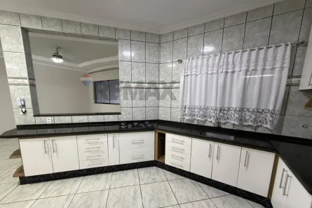 Casa com 3 Quartos para alugar, 148m² no Jardim Santa Rita I, Nova Odessa