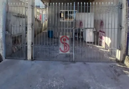 Casa com 1 Quarto para alugar, 25m² no Jardim Catarina, São Paulo