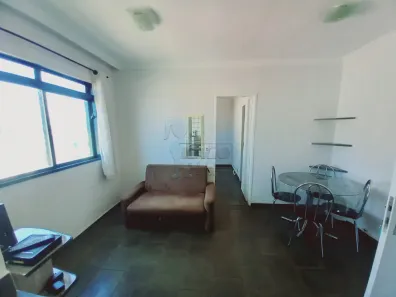 Kitnet com 1 Quarto para alugar, 32m² no Vila Monte Alegre, Ribeirão Preto