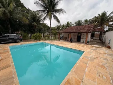Fazenda/Sítio com 6 Quartos à venda, 900m² no Retiro (Bacaxá), Saquarema