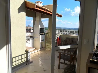 Cobertura com 3 Quartos à venda, 139m² no Nova Aliança, Ribeirão Preto