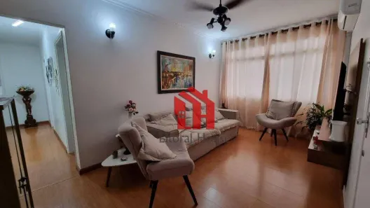 Apartamento com 3 Quartos à venda, 110m² no Embaré, Santos