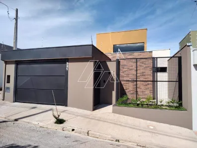 Casa com 3 Quartos à venda, 110m² no Alto Cafezal, Marília