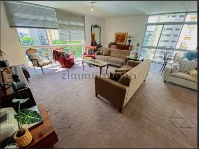 Apartamento com 4 Quartos à venda, 252m² no Santa Cecília, São Paulo