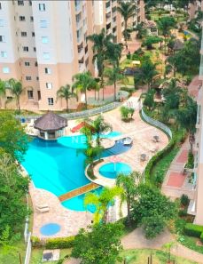 Apartamento com 2 Quartos à venda, 61m² no Jardim Tupanci, Barueri