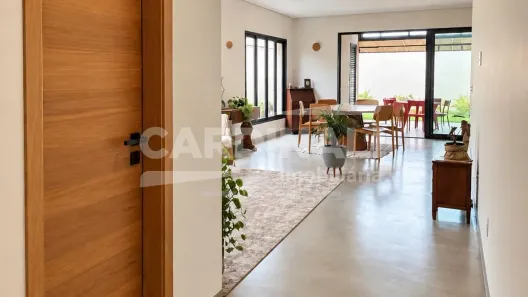 Casa de Condomínio com 2 Quartos à venda, 256m² no Parque Tecnológico Damha I São Carlos, São Carlos