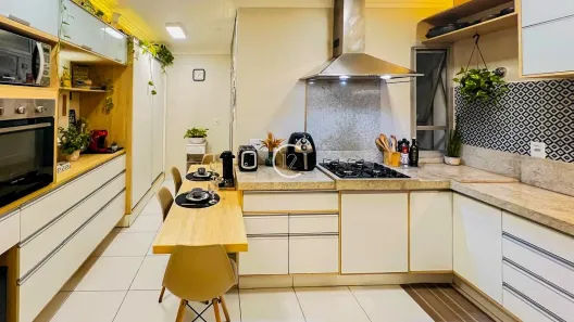 Apartamento com 3 Quartos à venda, 103m² no Jardim Oswaldo Cruz, São José dos Campos
