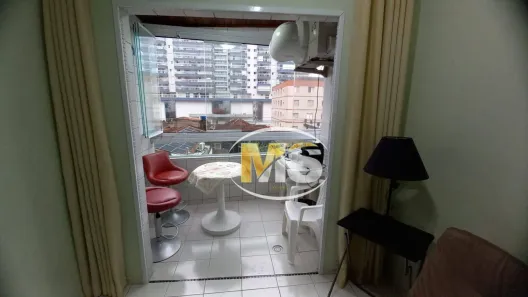 Apartamento com 2 Quartos à venda, 66m² no Ocian, Praia Grande