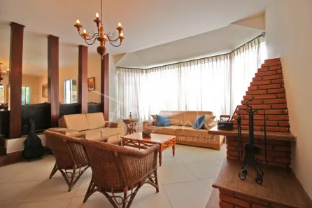 Casa com 5 Quartos à venda, 392m² no Vila Brandina, Campinas