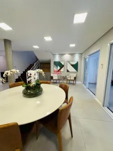 Casa de Condomínio com 3 Quartos para alugar, 325m² no Vila Aviação, Bauru