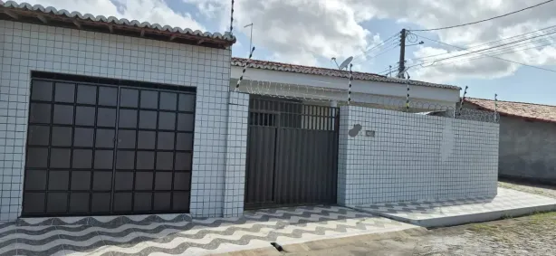 Casa com 3 Quartos à venda, 125m² no Emaús, Parnamirim