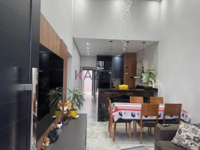 Casa com 2 Quartos à venda, 130m² no Residencial São José, Itupeva