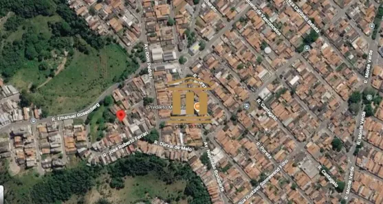 Lote/Terreno à venda, 265m² no Jardim Imperial, São José dos Campos