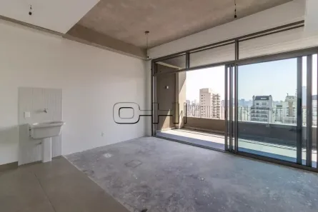 Apartamento com 1 Quarto à venda, 54m² no Pinheiros, São Paulo