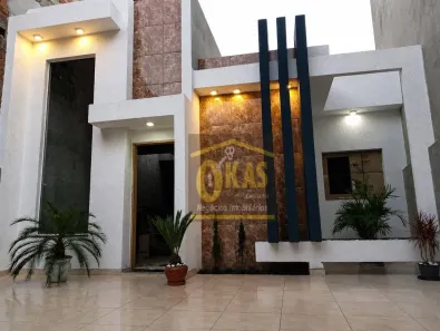 Casa de Condomínio com 3 Quartos à venda, 100m² no Jundiapeba, Mogi das Cruzes