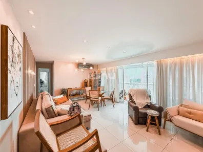 Apartamento com 3 Quartos à venda, 124m² no Fátima, Fortaleza