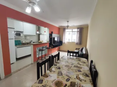 Apartamento com 2 Quartos à venda, 69m² no Guilhermina, Praia Grande