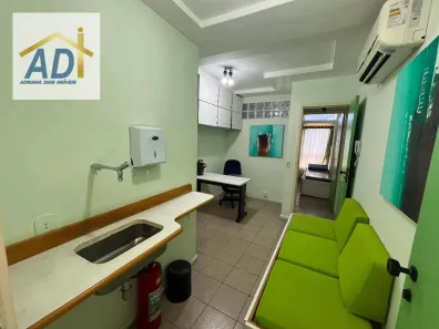 Sala Comercial para venda ou aluguel, 23m² no Tijuca, Rio de Janeiro
