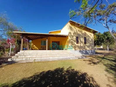 Casa de Condomínio com 3 Quartos à venda, 340m² no Jaboticatubas, Jaboticatubas