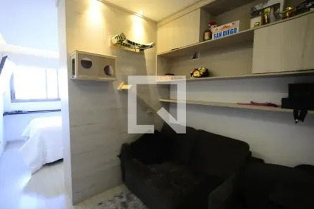 Kitnet com 1 Quarto à venda, 28m² no Vila Dom Pedro I, São Paulo