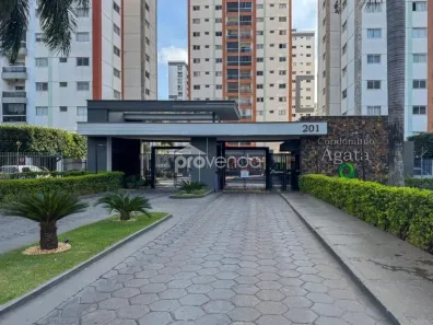 Apartamento com 3 Quartos à venda, 79m² no Residencial Eldorado, Goiânia