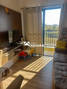 Apartamento com 2 Quartos à venda, 47m² no Vila Sonia, Valinhos