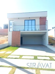Casa de Condomínio com 3 Quartos à venda, 177m² no Vila Rubens, Indaiatuba
